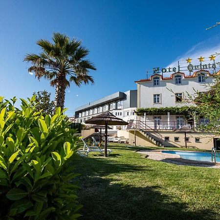 Hotel Quinta Do Viso Miranda do Corvo Kültér fotó
