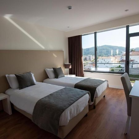 Hotel Quinta Do Viso Miranda do Corvo Kültér fotó