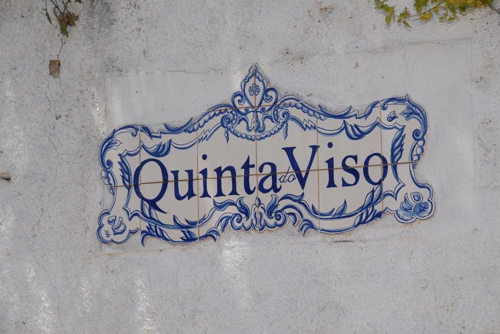 Hotel Quinta Do Viso Miranda do Corvo Kültér fotó