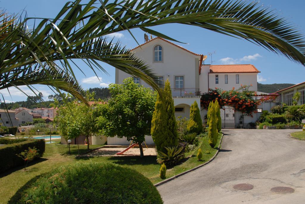 Hotel Quinta Do Viso Miranda do Corvo Kültér fotó