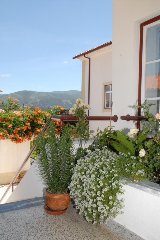 Hotel Quinta Do Viso Miranda do Corvo Kültér fotó