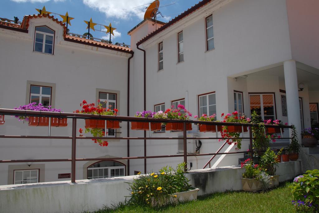 Hotel Quinta Do Viso Miranda do Corvo Kültér fotó