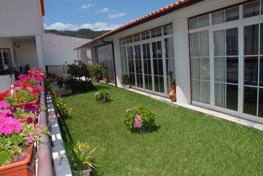 Hotel Quinta Do Viso Miranda do Corvo Kültér fotó