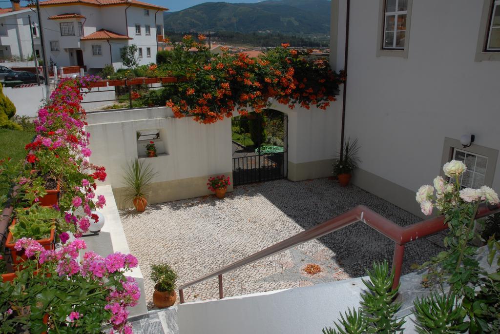 Hotel Quinta Do Viso Miranda do Corvo Kültér fotó