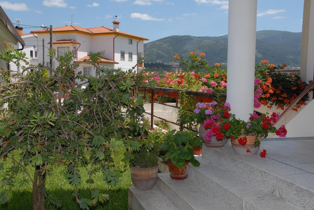 Hotel Quinta Do Viso Miranda do Corvo Kültér fotó
