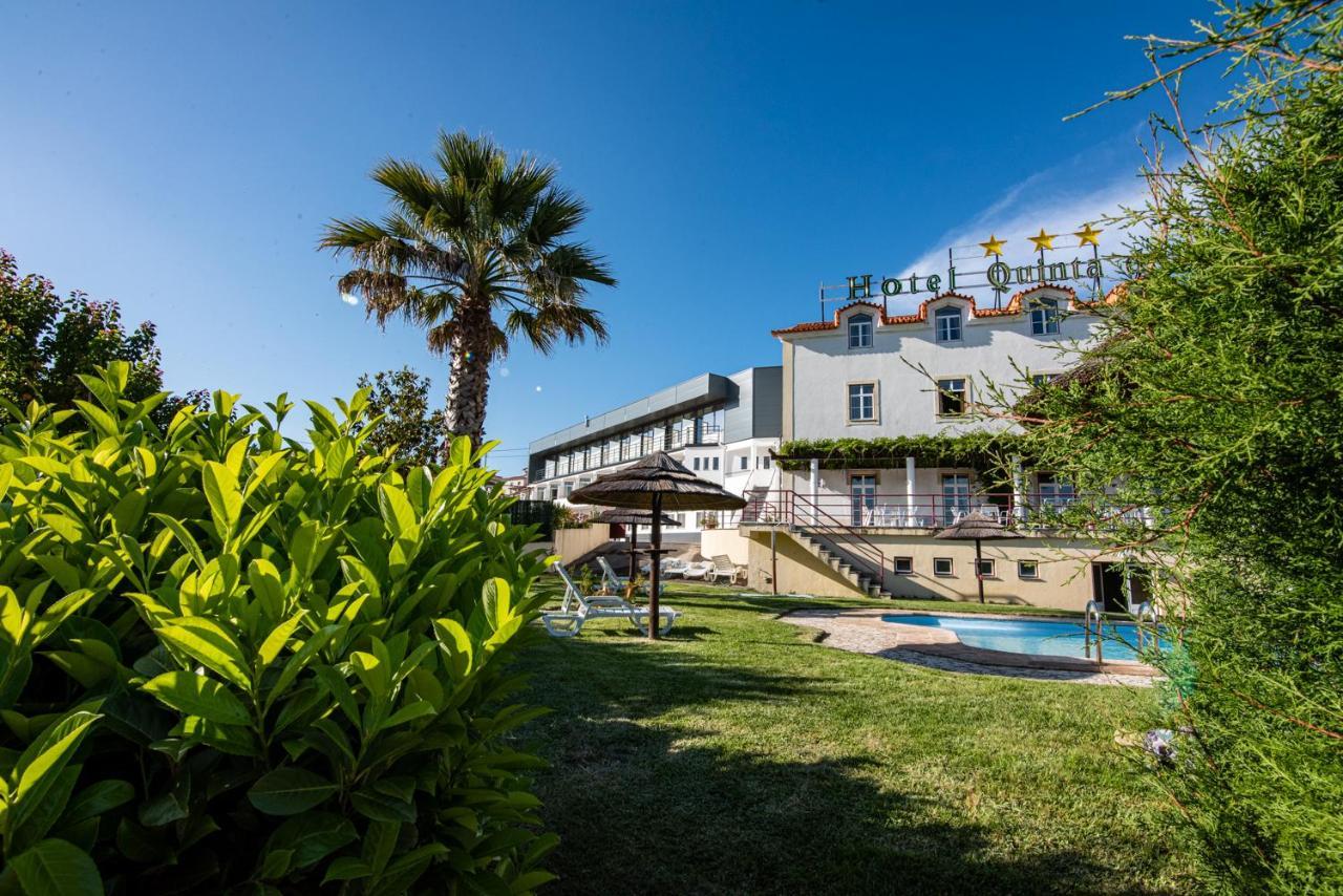 Hotel Quinta Do Viso Miranda do Corvo Kültér fotó