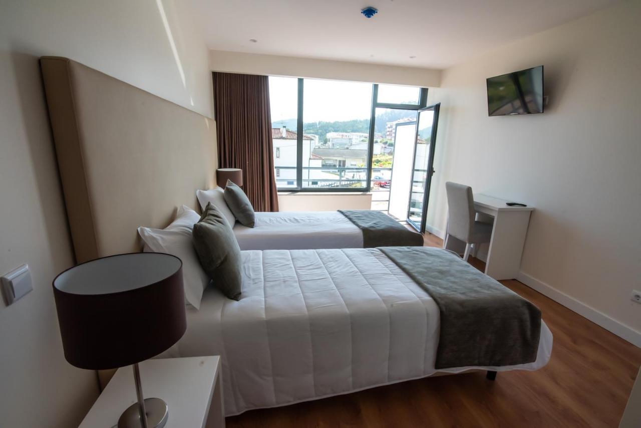 Hotel Quinta Do Viso Miranda do Corvo Kültér fotó