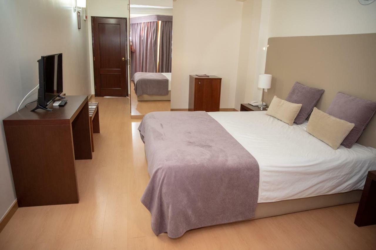 Hotel Quinta Do Viso Miranda do Corvo Kültér fotó