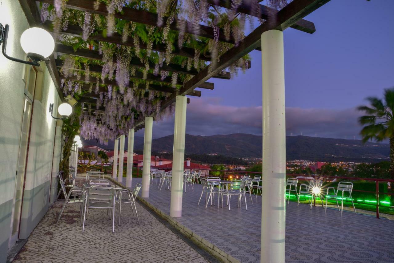 Hotel Quinta Do Viso Miranda do Corvo Kültér fotó