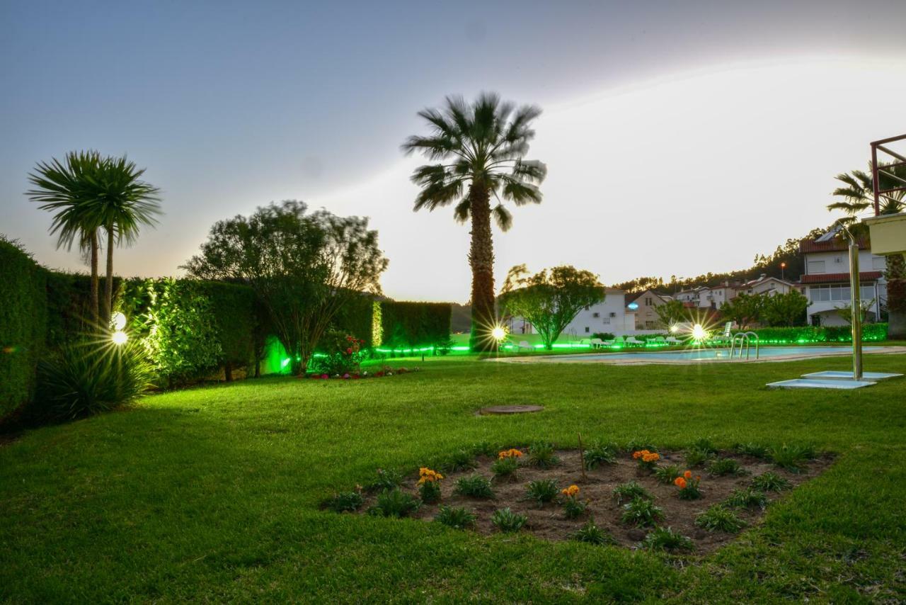 Hotel Quinta Do Viso Miranda do Corvo Kültér fotó