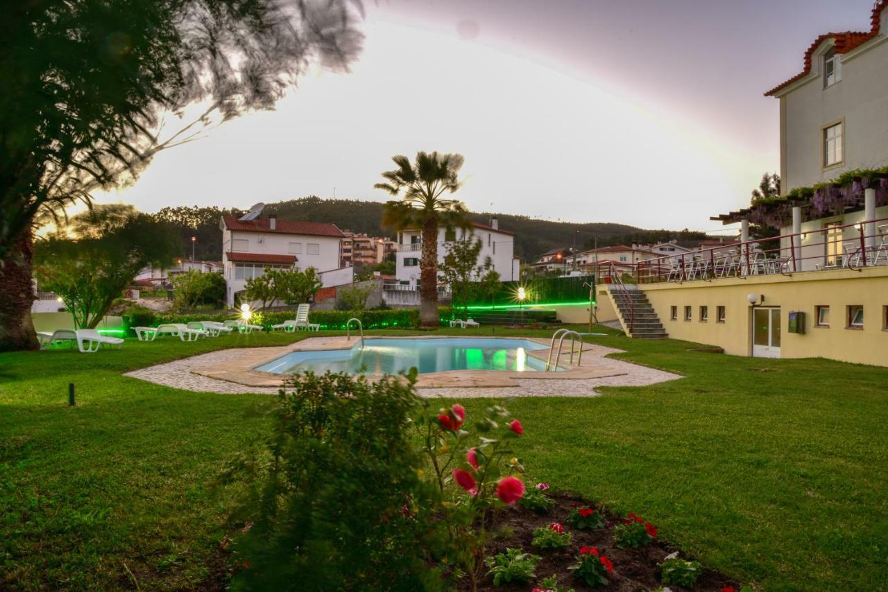 Hotel Quinta Do Viso Miranda do Corvo Kültér fotó