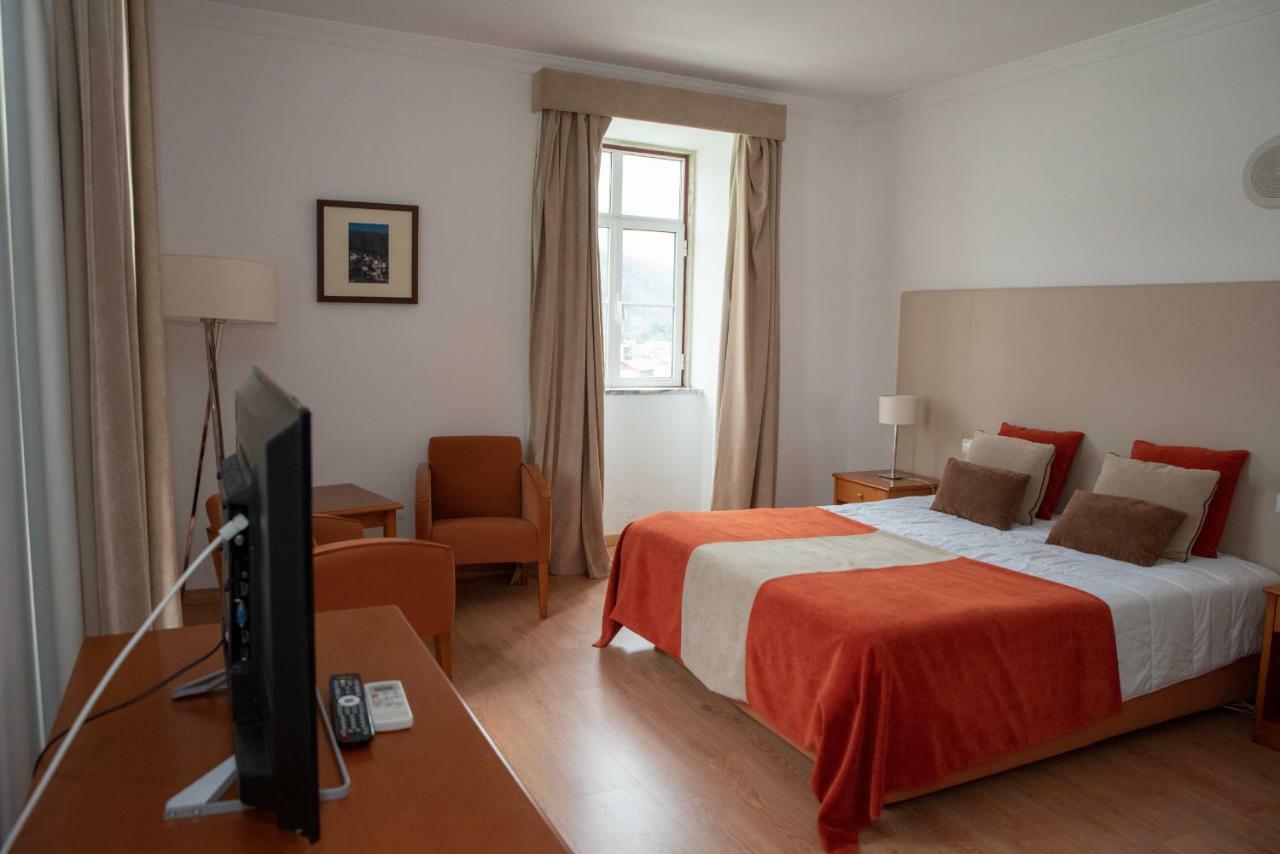 Hotel Quinta Do Viso Miranda do Corvo Kültér fotó
