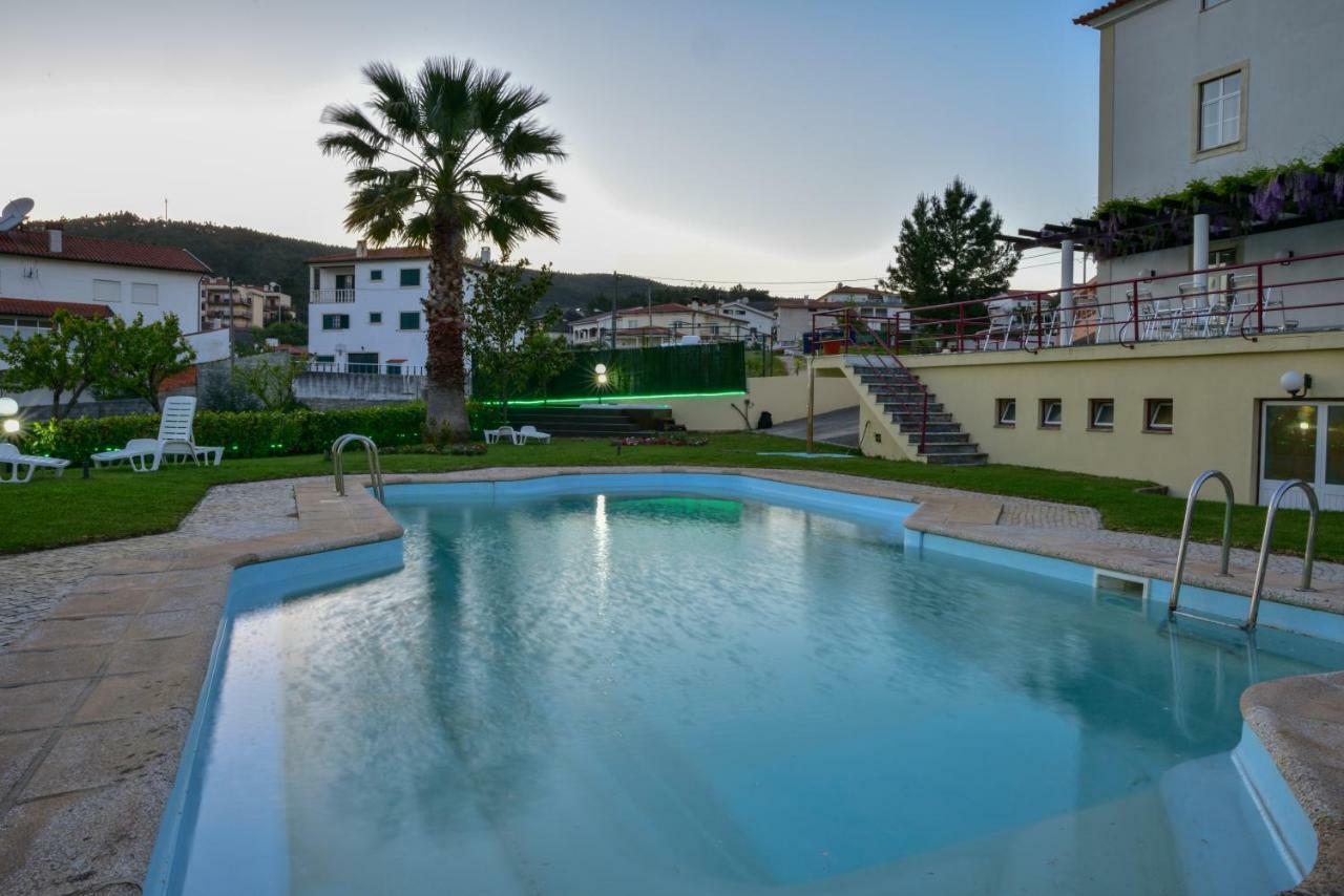 Hotel Quinta Do Viso Miranda do Corvo Kültér fotó