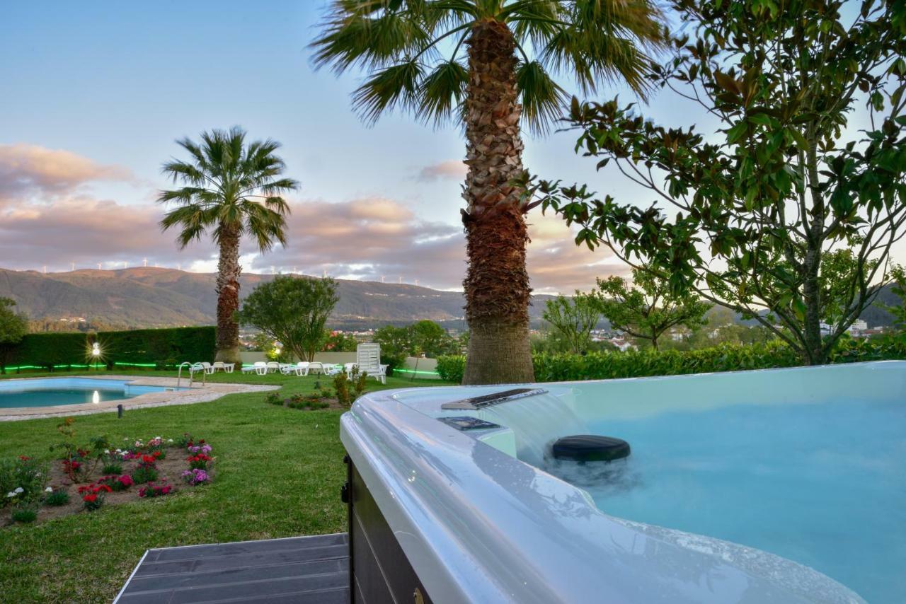 Hotel Quinta Do Viso Miranda do Corvo Kültér fotó