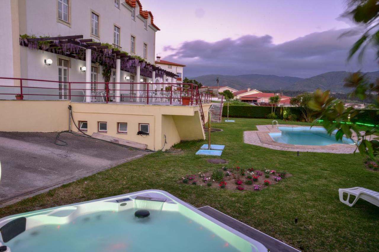 Hotel Quinta Do Viso Miranda do Corvo Kültér fotó