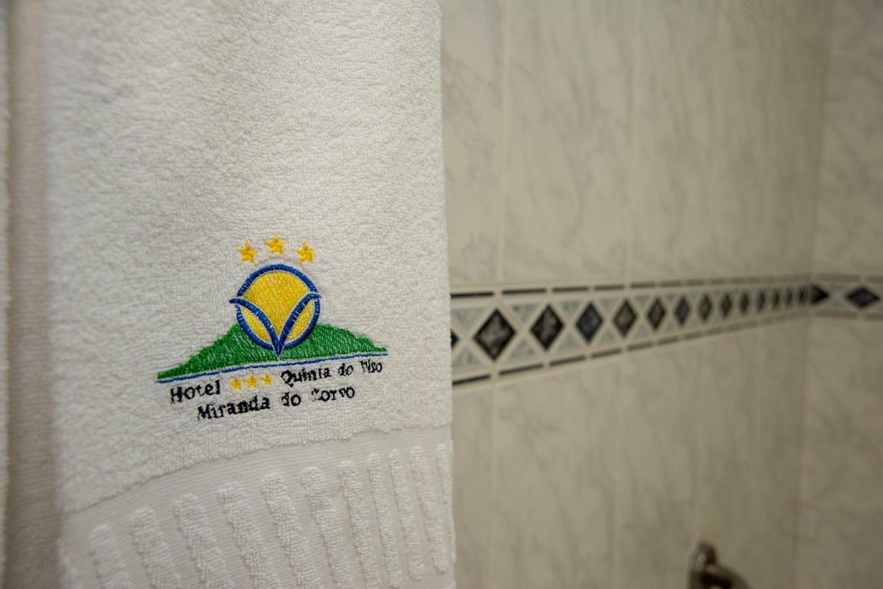 Hotel Quinta Do Viso Miranda do Corvo Kültér fotó