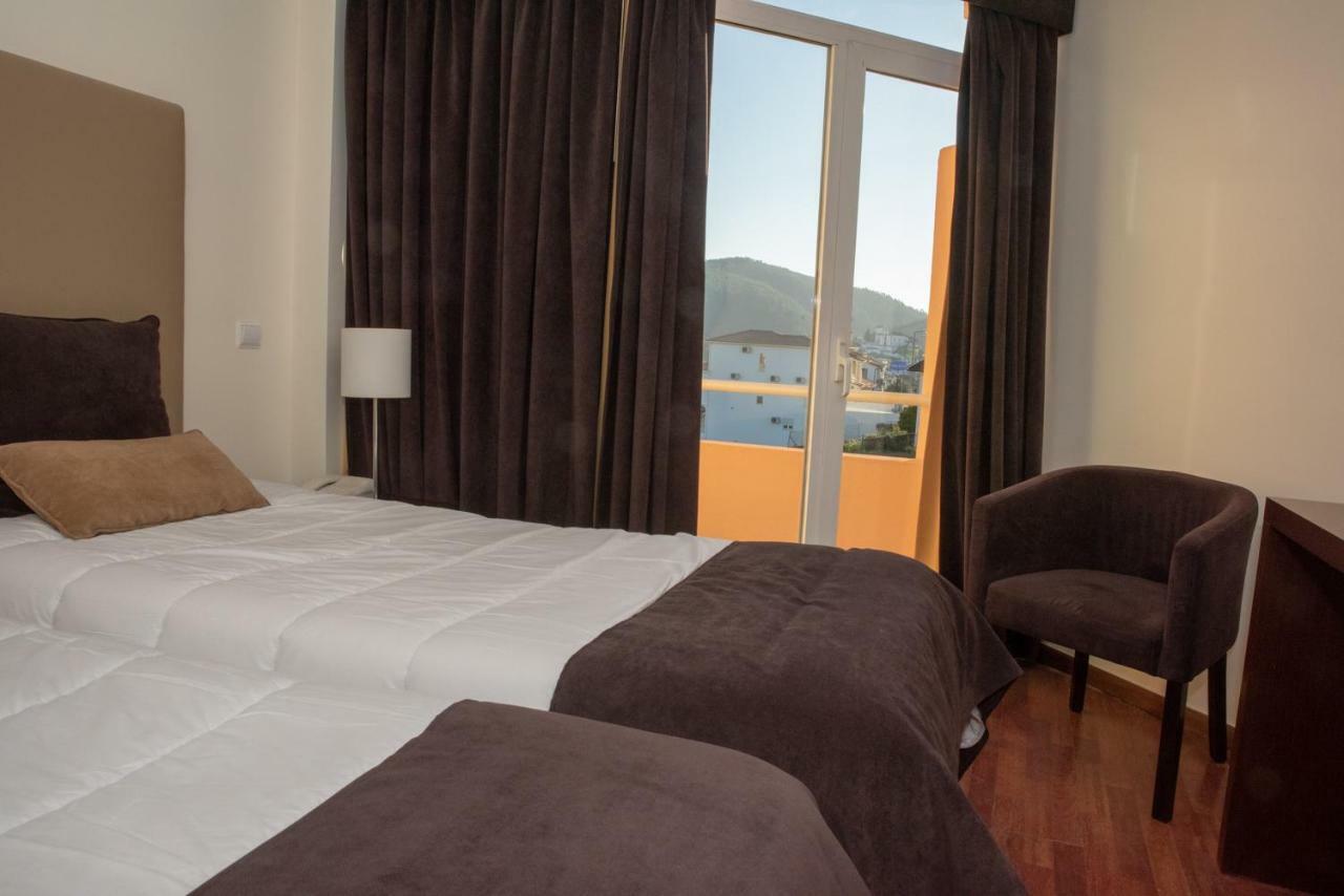 Hotel Quinta Do Viso Miranda do Corvo Kültér fotó