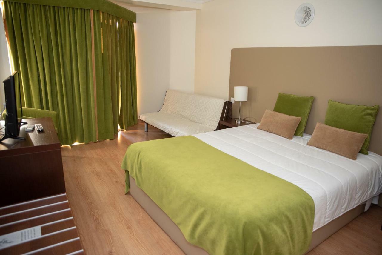 Hotel Quinta Do Viso Miranda do Corvo Kültér fotó