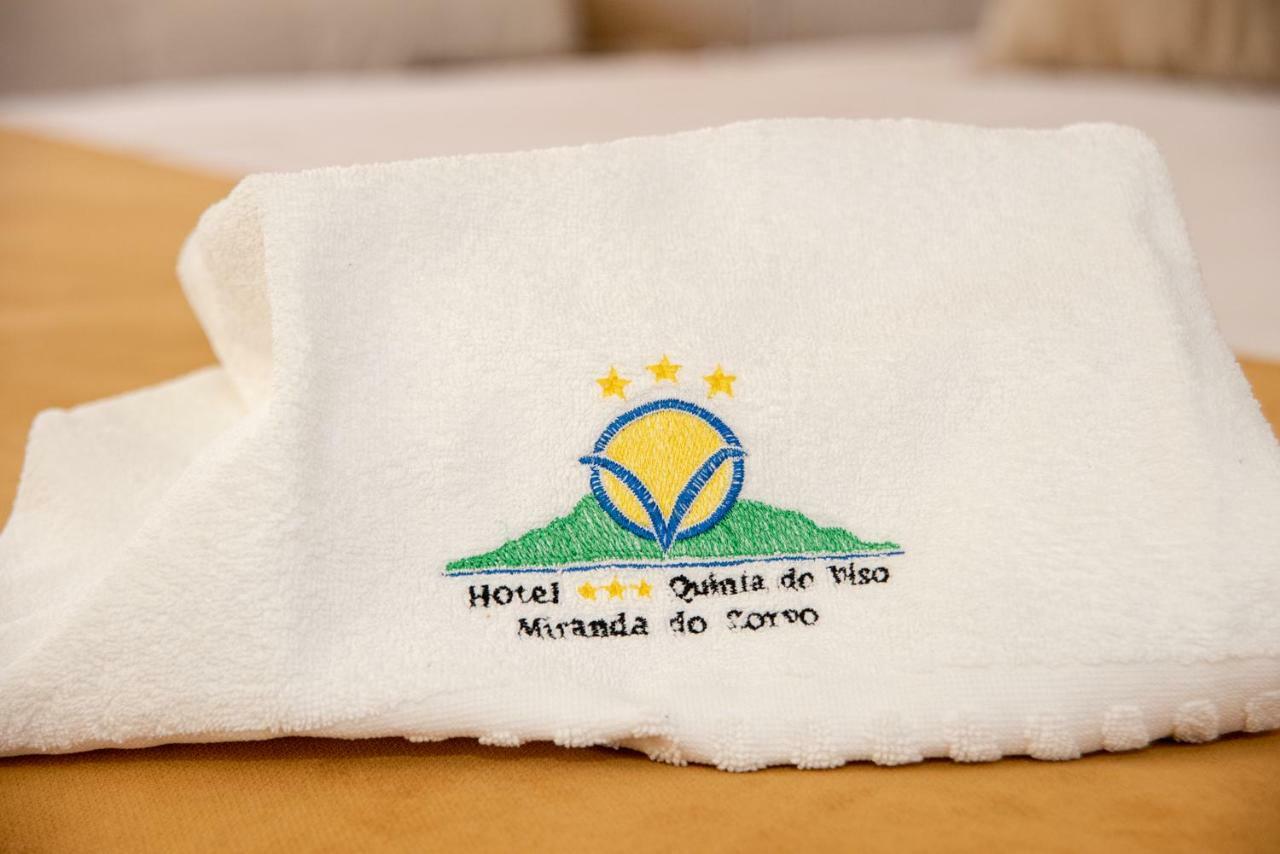 Hotel Quinta Do Viso Miranda do Corvo Kültér fotó