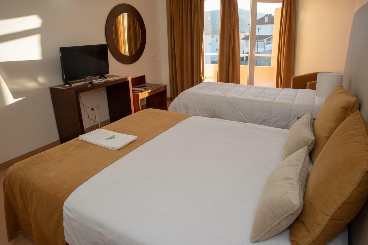 Hotel Quinta Do Viso Miranda do Corvo Kültér fotó