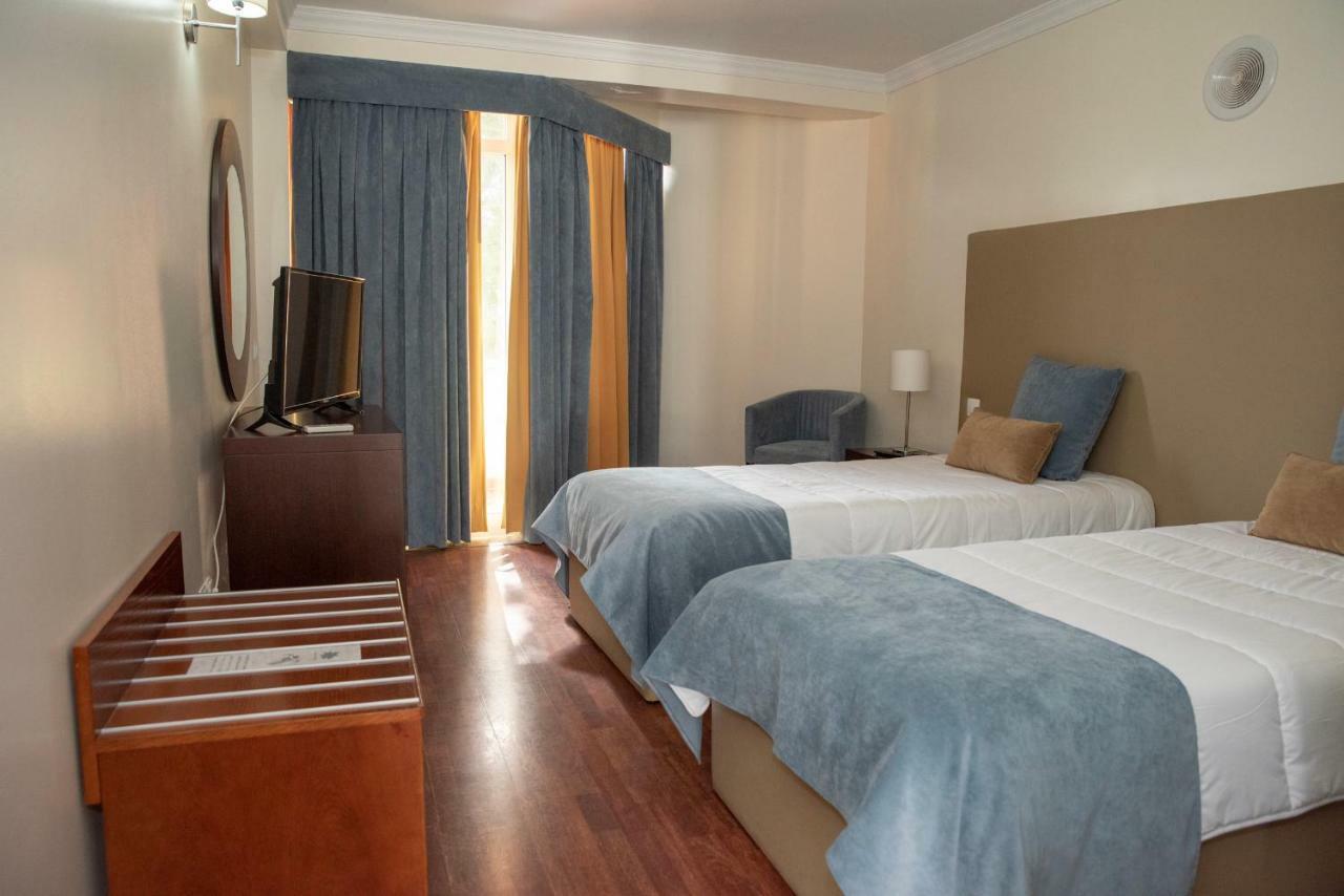 Hotel Quinta Do Viso Miranda do Corvo Kültér fotó