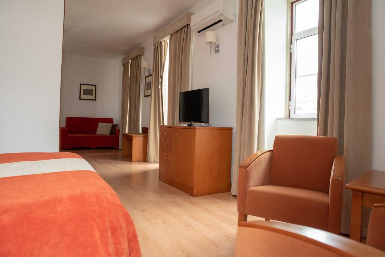 Hotel Quinta Do Viso Miranda do Corvo Kültér fotó