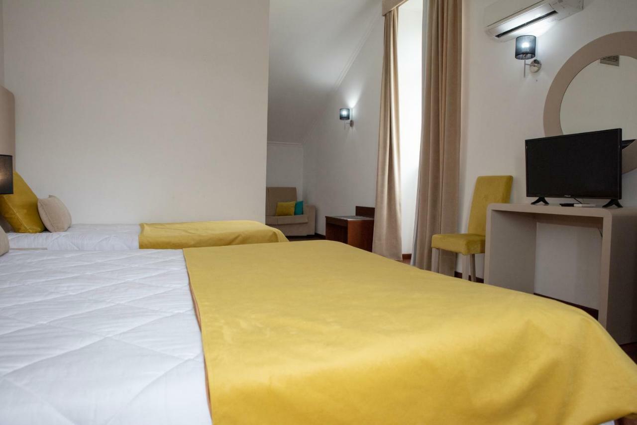 Hotel Quinta Do Viso Miranda do Corvo Kültér fotó
