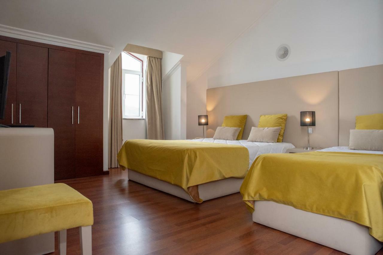 Hotel Quinta Do Viso Miranda do Corvo Kültér fotó