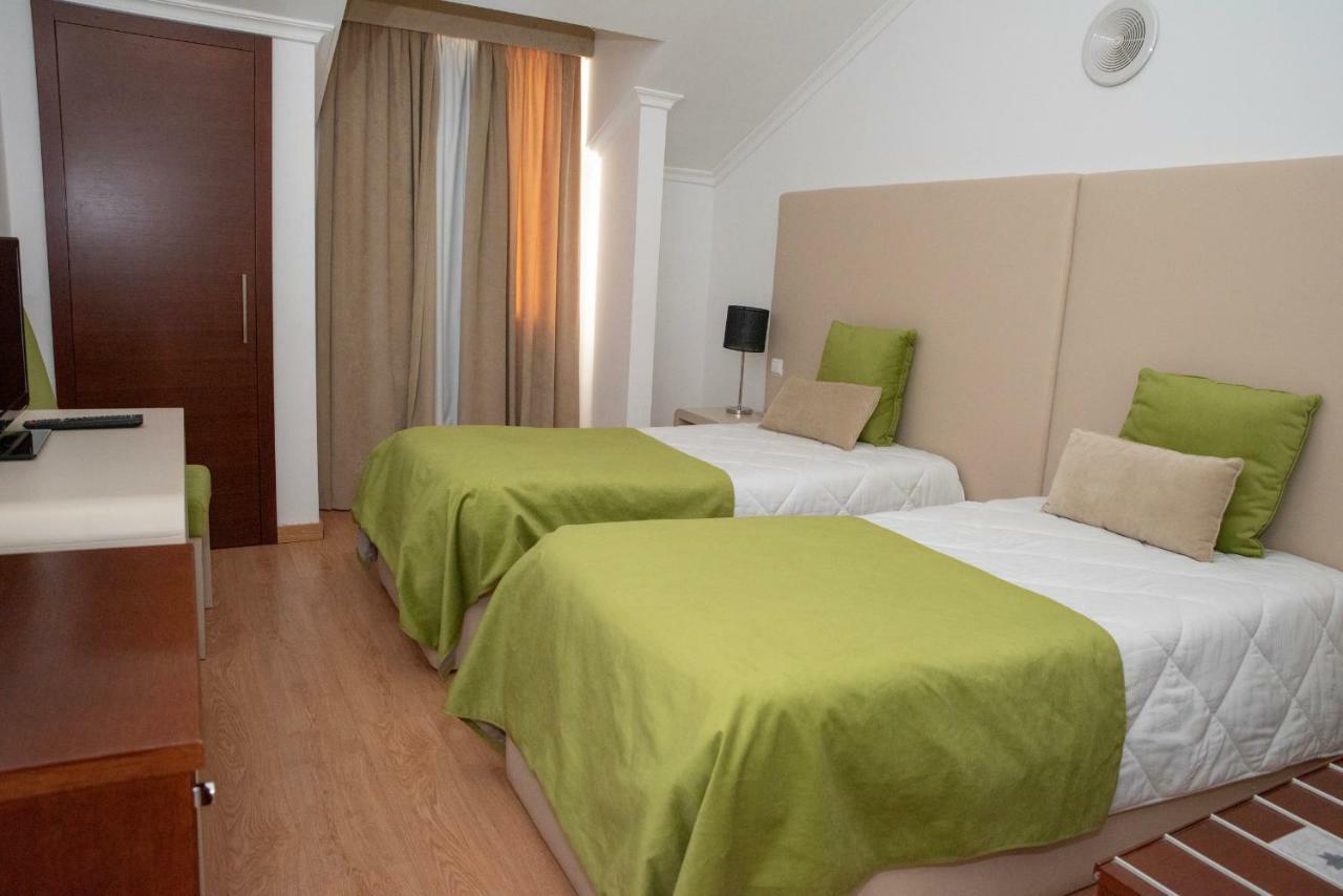 Hotel Quinta Do Viso Miranda do Corvo Kültér fotó