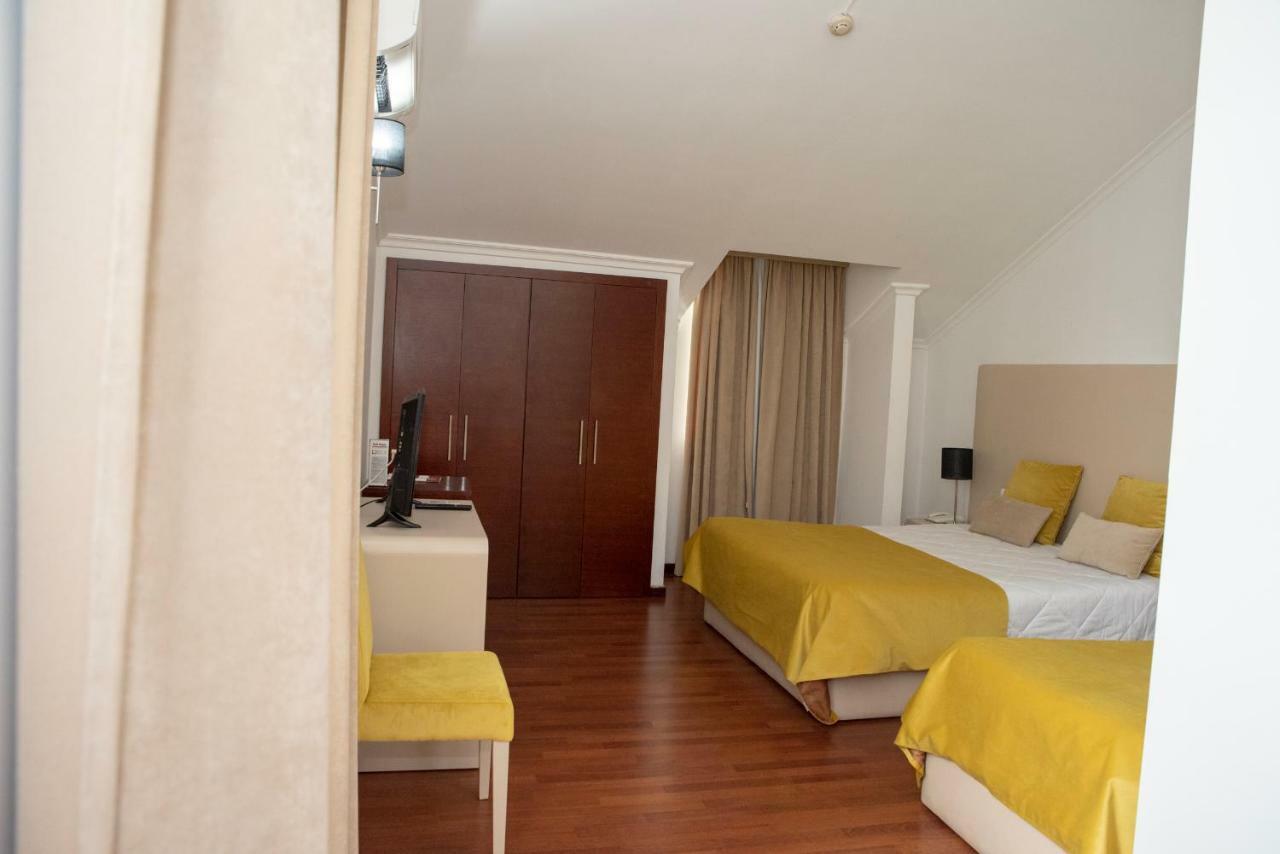 Hotel Quinta Do Viso Miranda do Corvo Kültér fotó