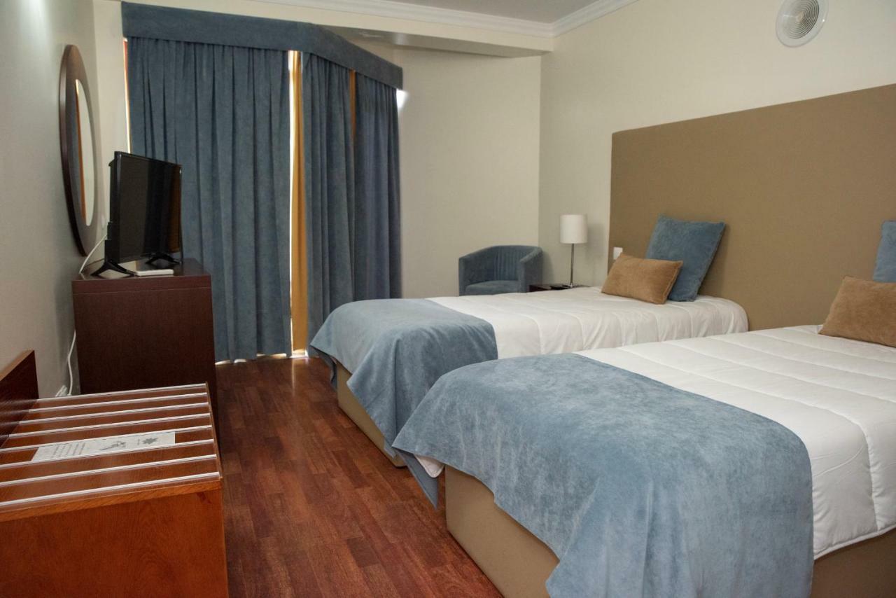 Hotel Quinta Do Viso Miranda do Corvo Kültér fotó