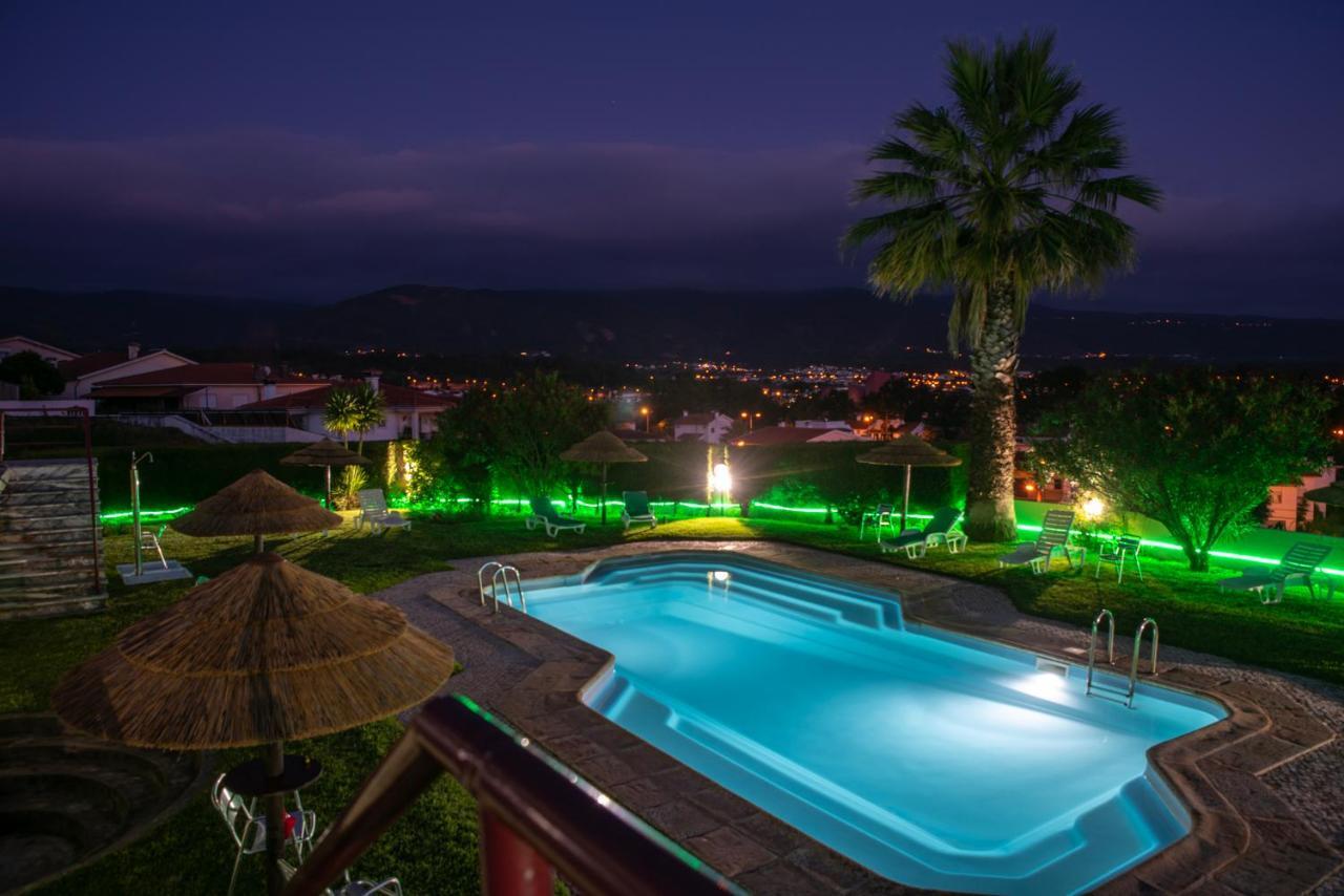 Hotel Quinta Do Viso Miranda do Corvo Kültér fotó
