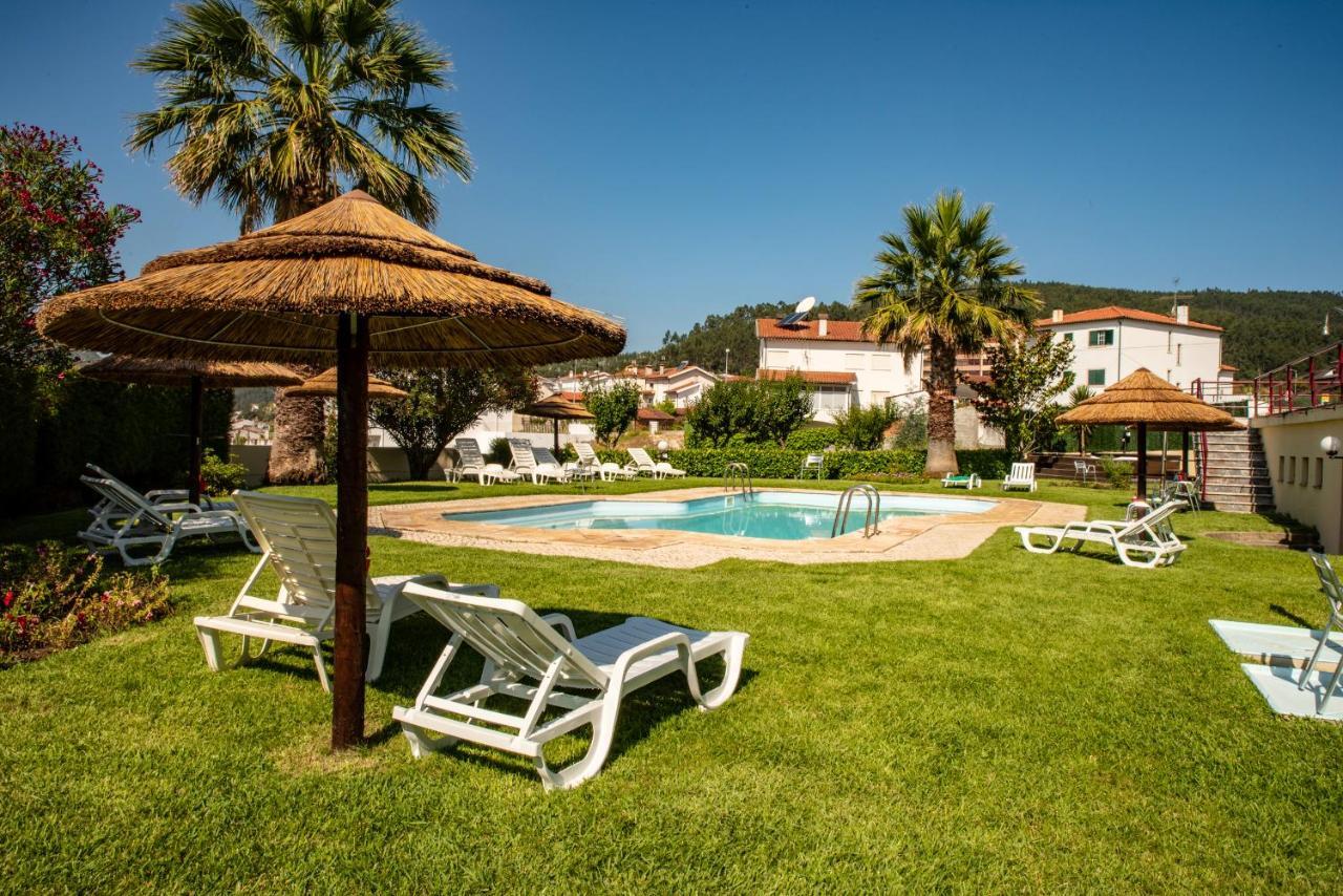 Hotel Quinta Do Viso Miranda do Corvo Kültér fotó